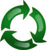 Recycling Sign Clip Art